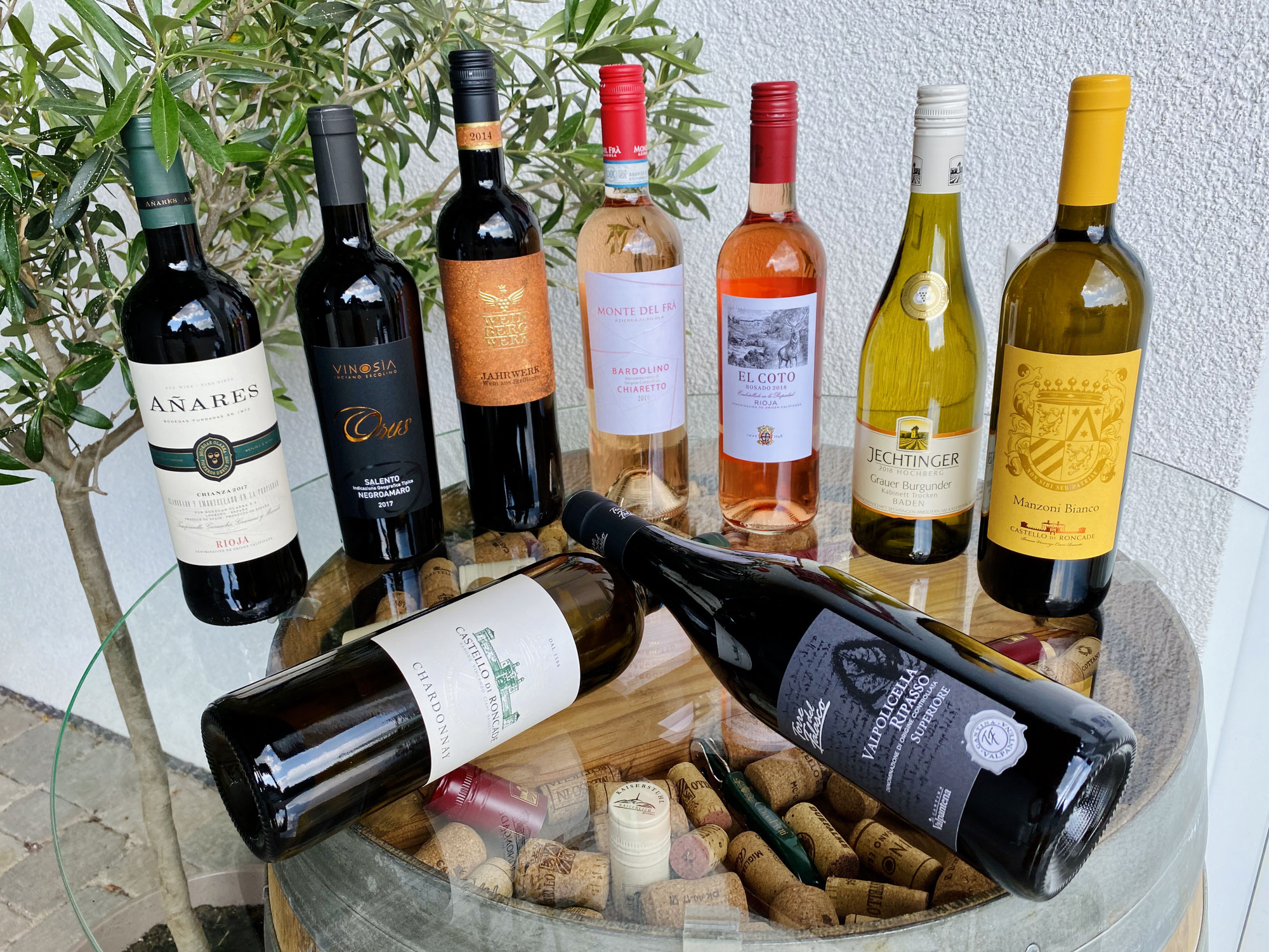 Deckenpfronner WEIN-GENUSS-TOUR 2025