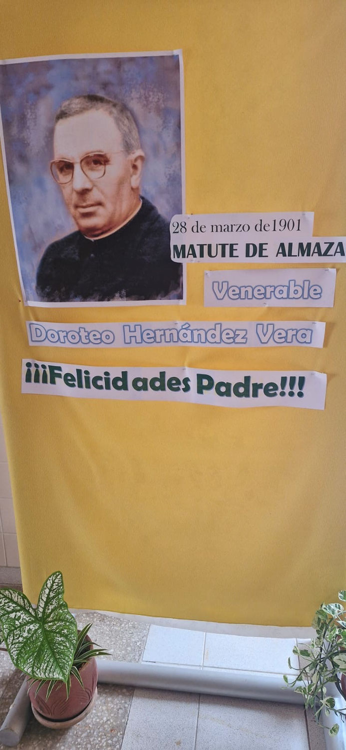 Juntos, dando gracias