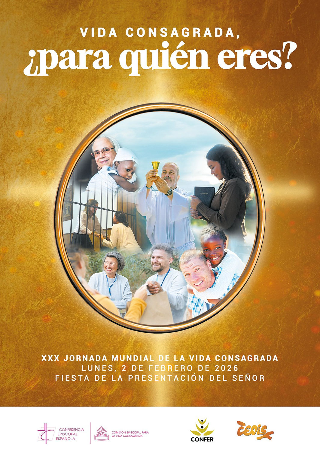 Jornada de la Vida Consagrada