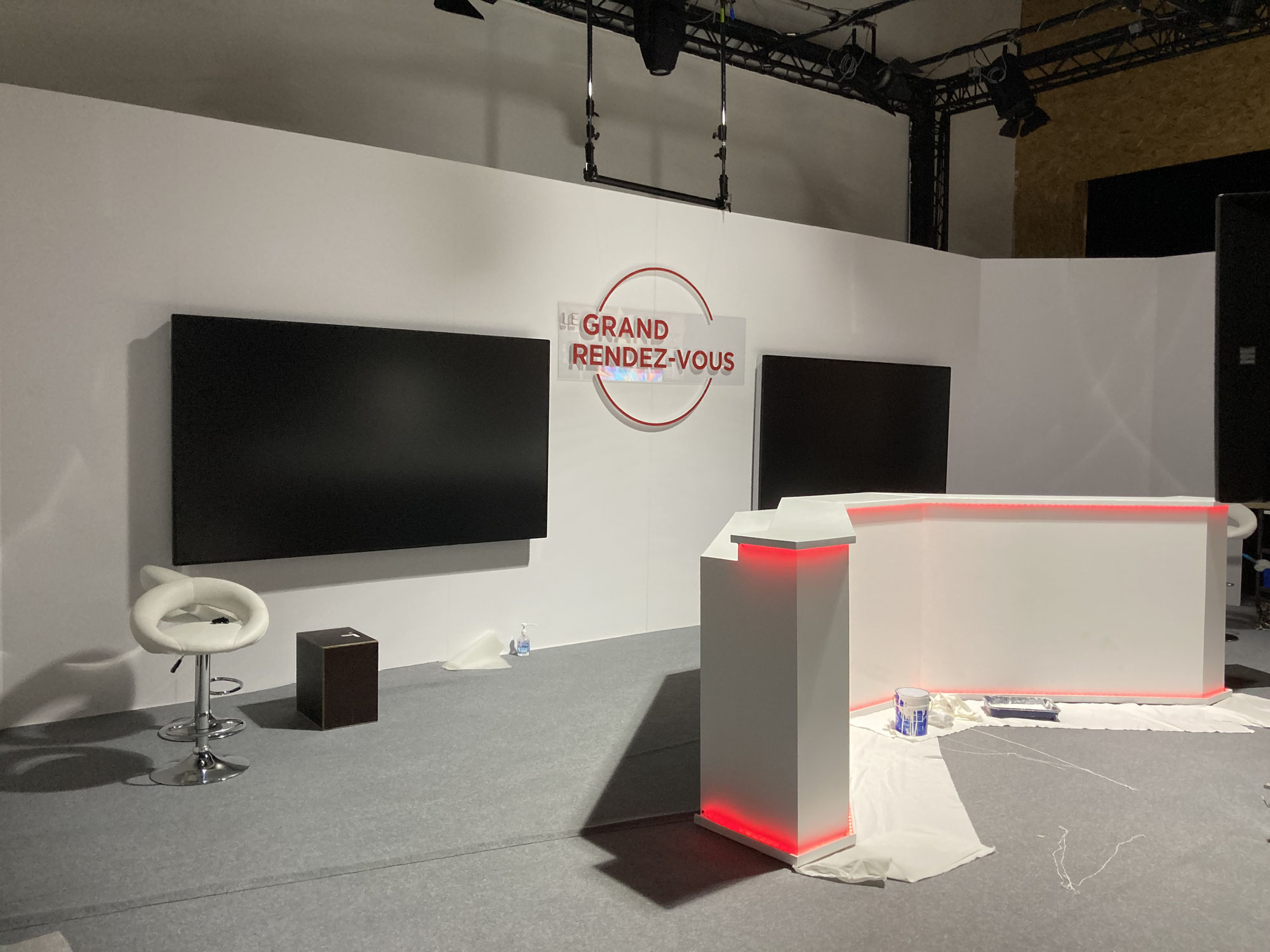 la saison des visioconferences