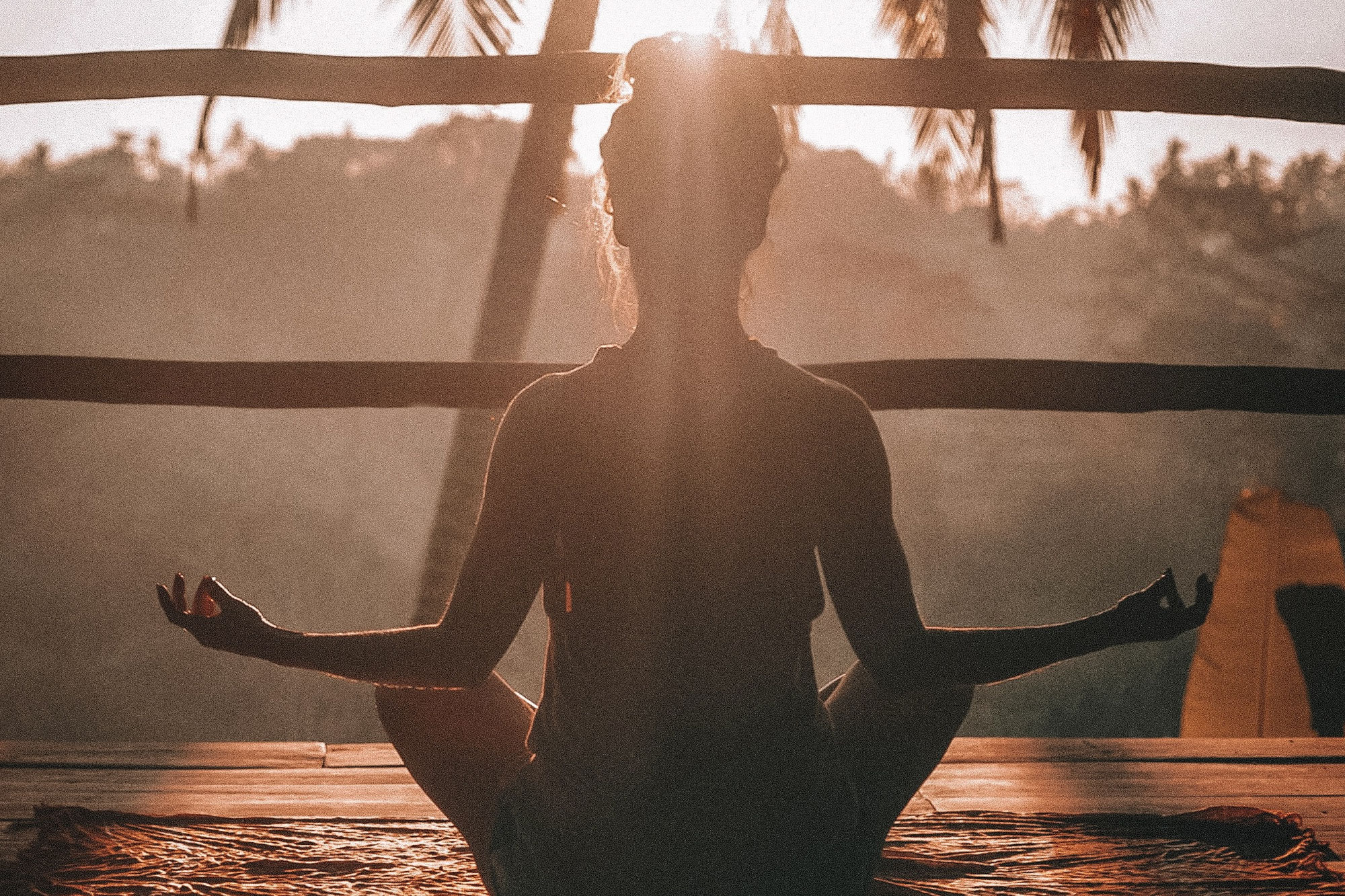 Die Chakralehre im Hatha Yoga