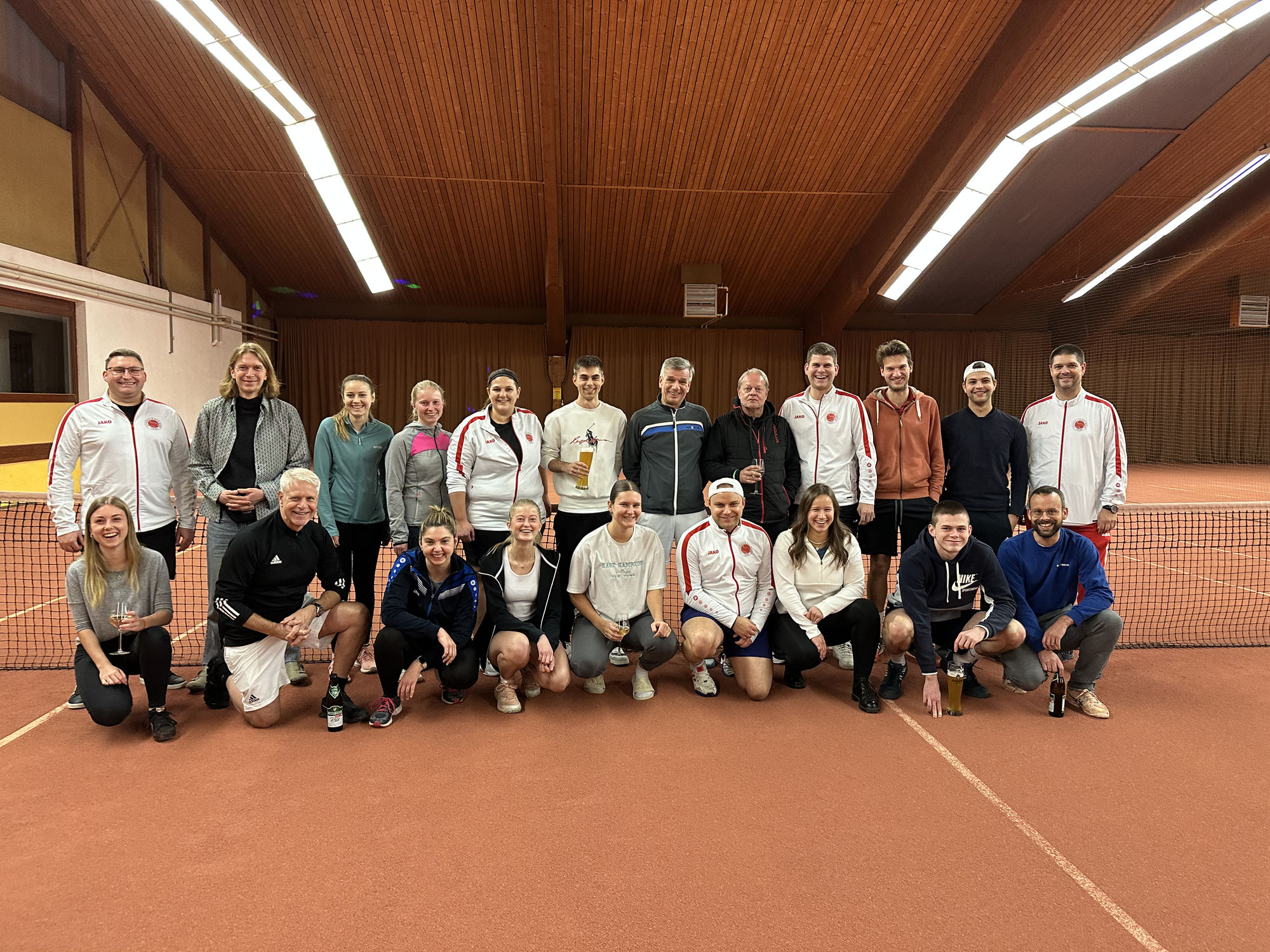 Mitternachtsturnier des TC Lauda
