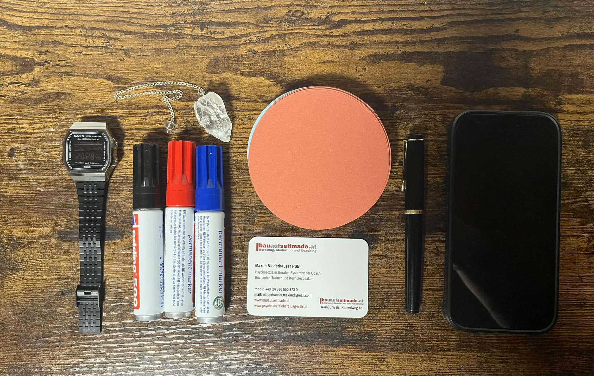 Daily Work Management
