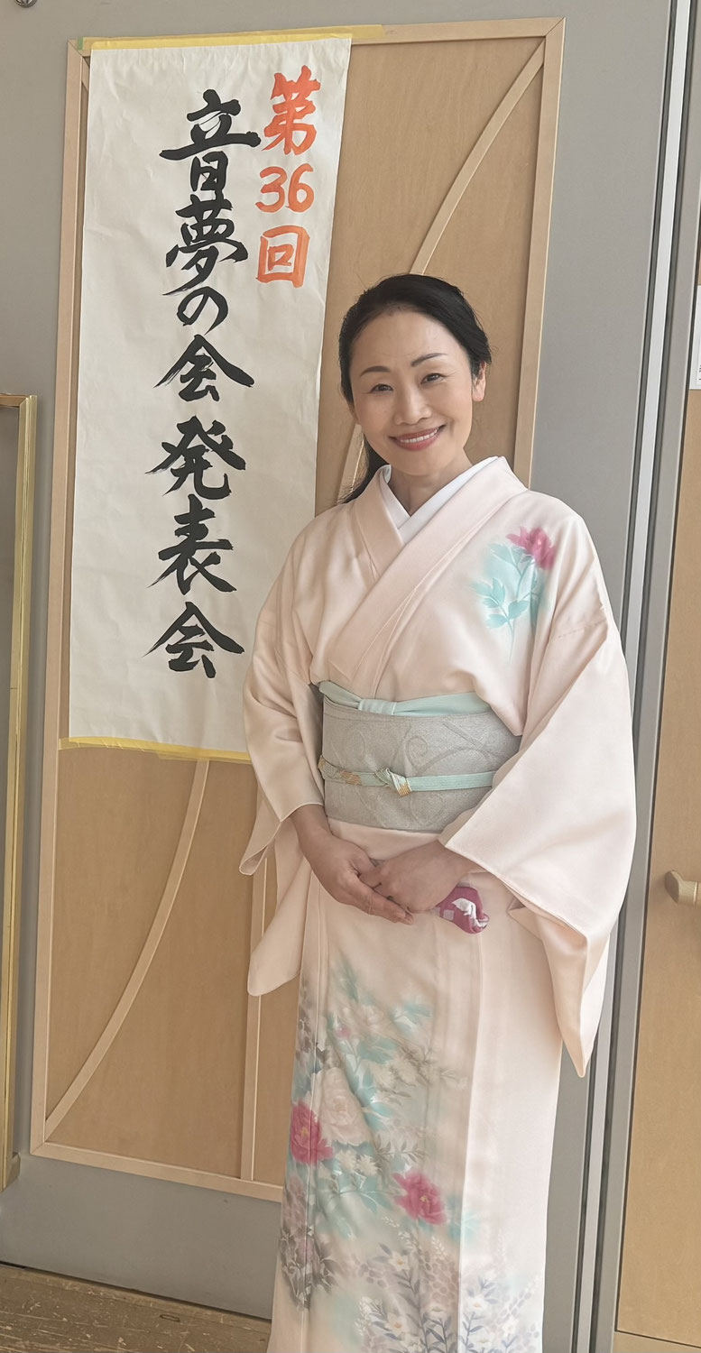 発表会のご報告