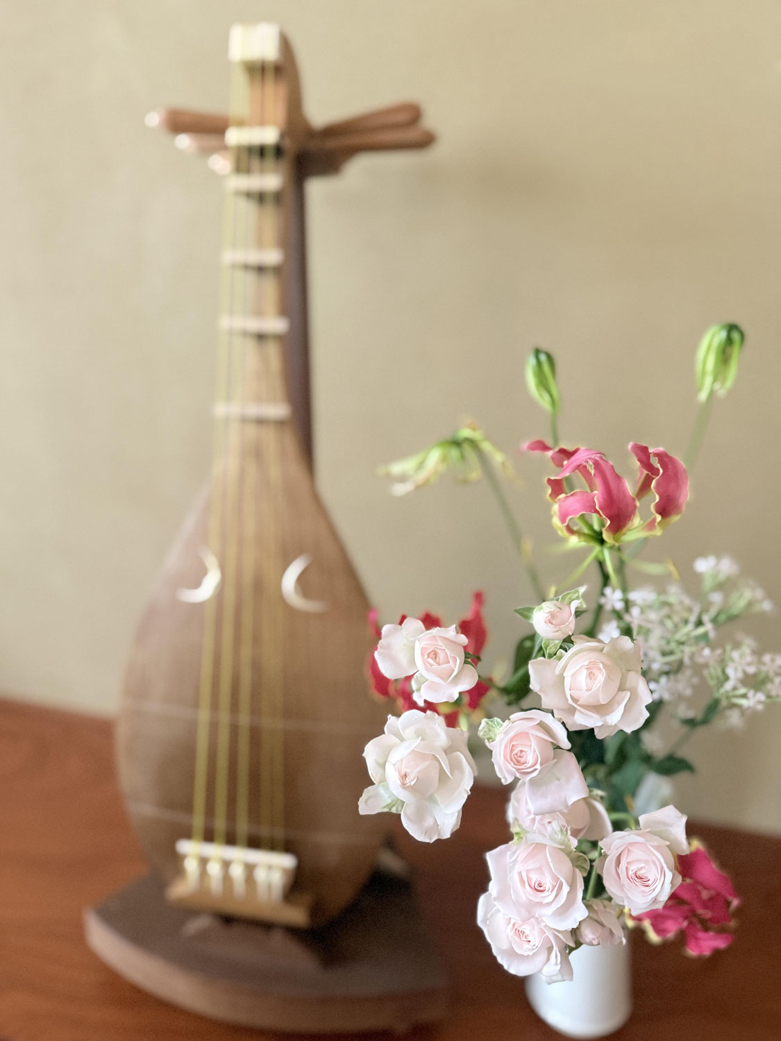 声という楽器