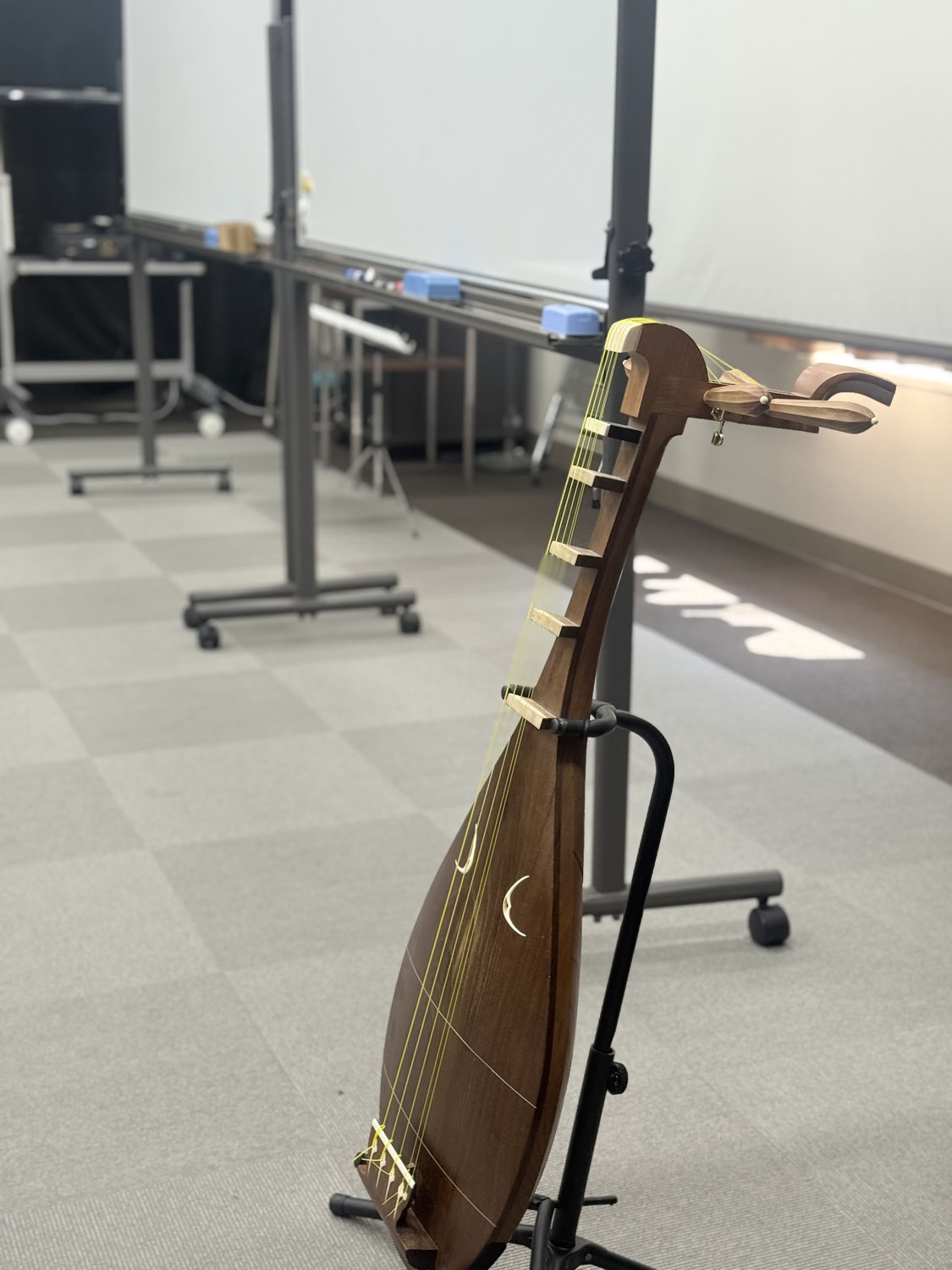 琵琶楽器 - 琵琶奏者 野島洋美 オフィシャルページ