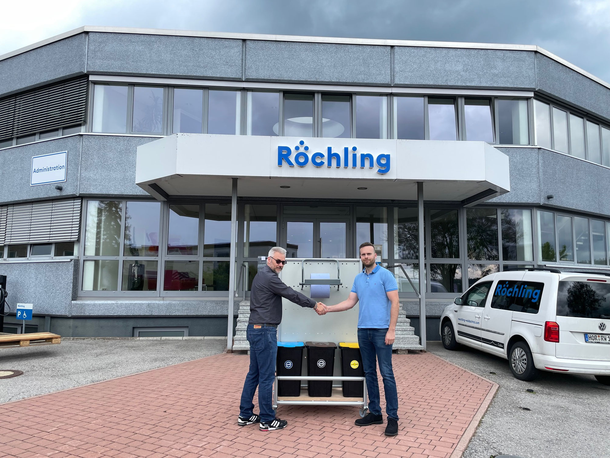 Hauptgewinn LogiMAT 2024