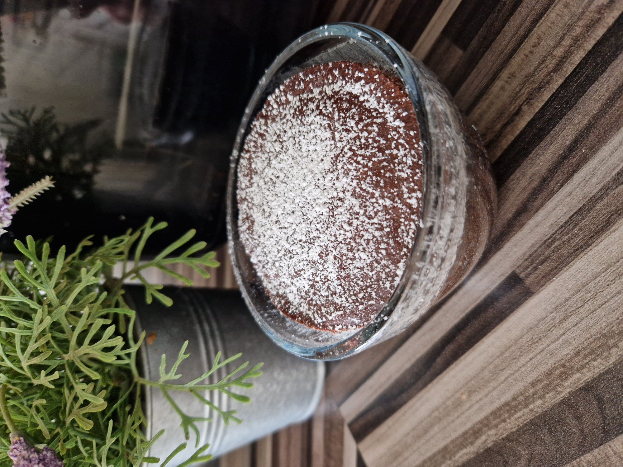 Schoko Mug-Cakes