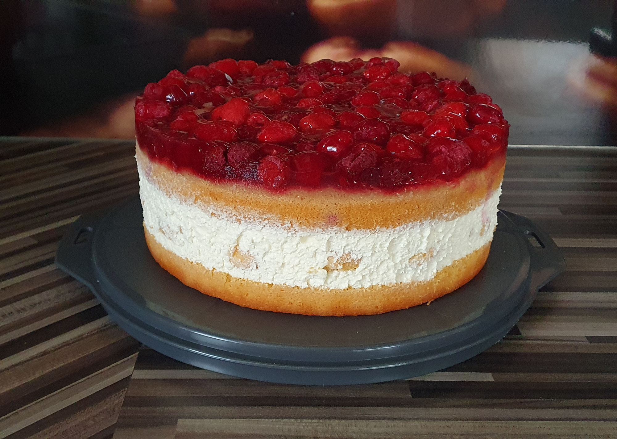 Windbeuteltorte