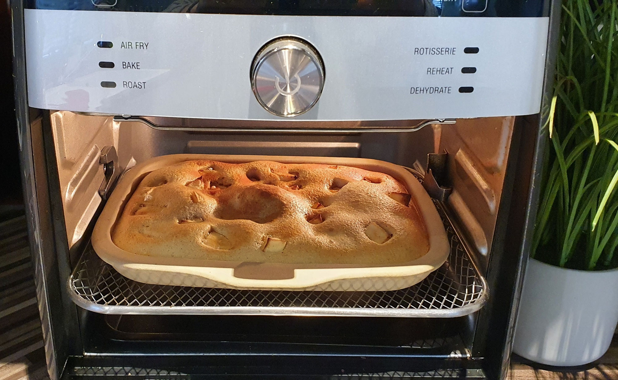 Bratapfelpfannkuchen