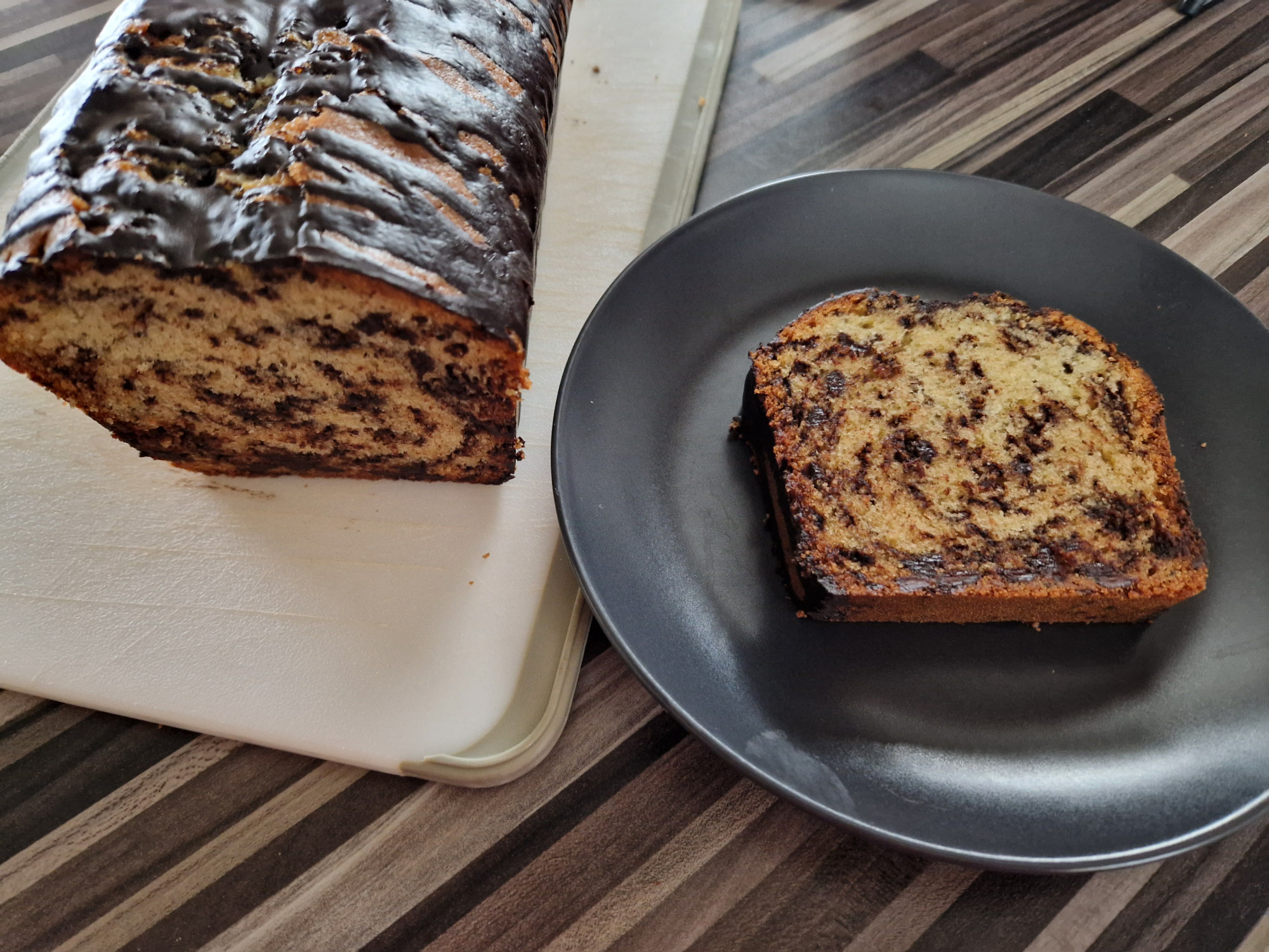 Ameisenkuchen aus der Brilliance Kastenform