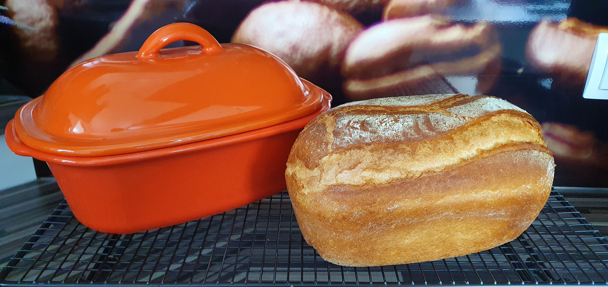 Kleines Landbrot