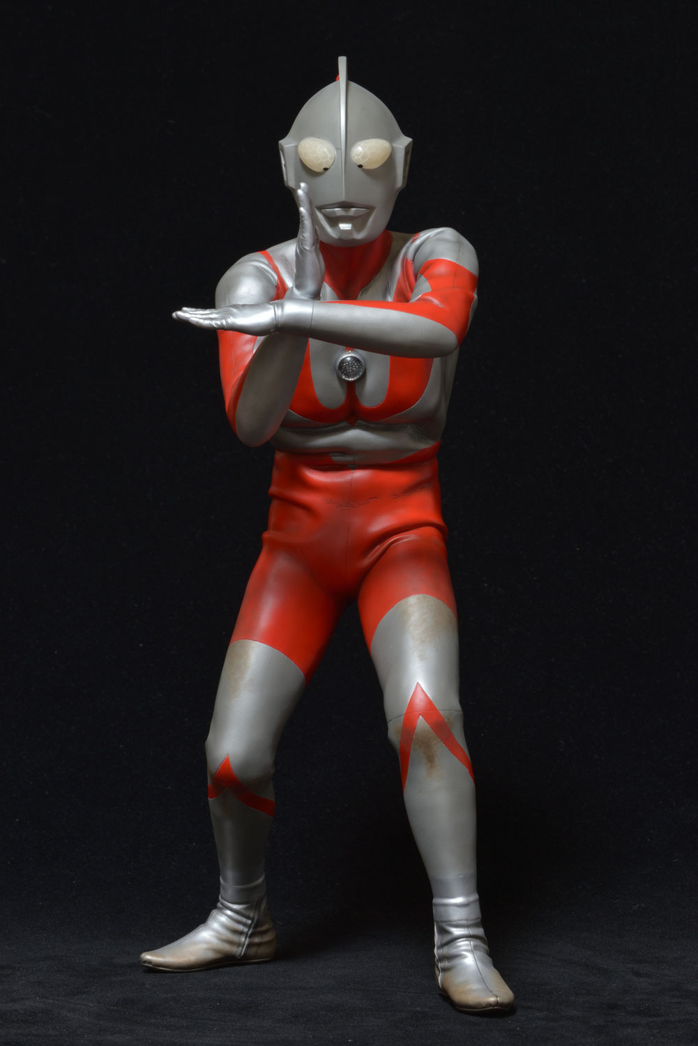 ウルトラマンCタイプ - 鉄太郎05 ガレージキット、特撮