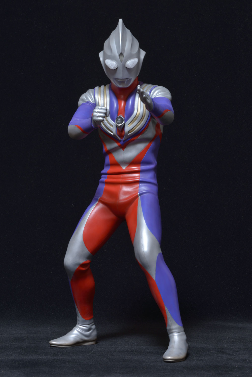 40cm ウルトラマンティガ フィギュア ガレージキット - メルカリ