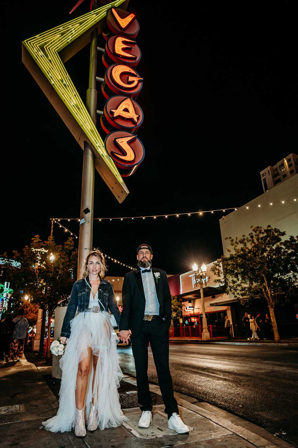 10 Gründe, warum ihr eure Hochzeit in Las Vegas feiern solltet