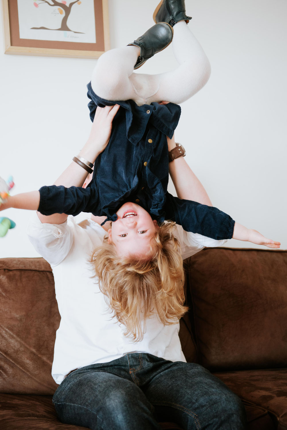 Séance photo en famille : 5 idées de photos incontournables