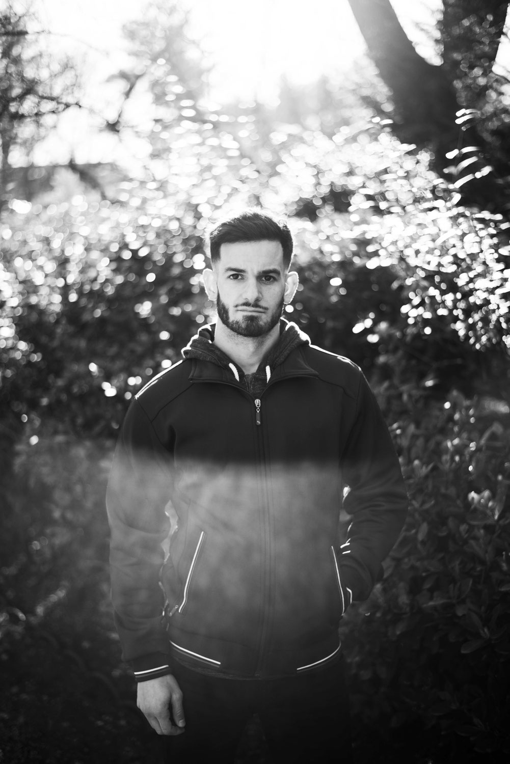 Pourquoi le noir et blanc, en portrait, c'est tellement cool ?