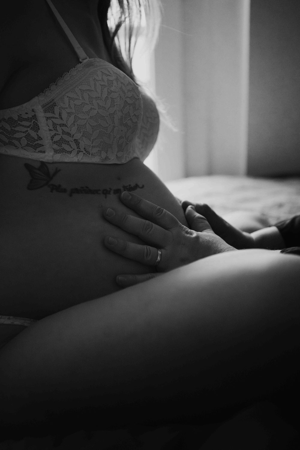 5 bonnes raisons de faire une séance photo grossesse