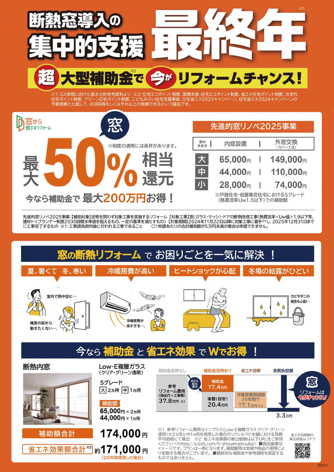 2025年補助金の申請受付中です！