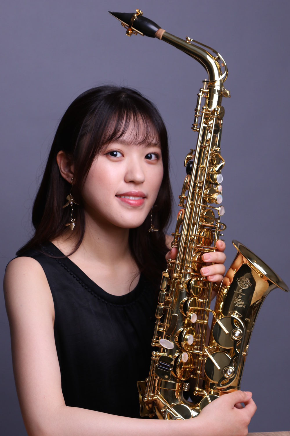 サックス講師「杉田菜羽」レッスン紹介！-さいたま市大宮の音楽教室