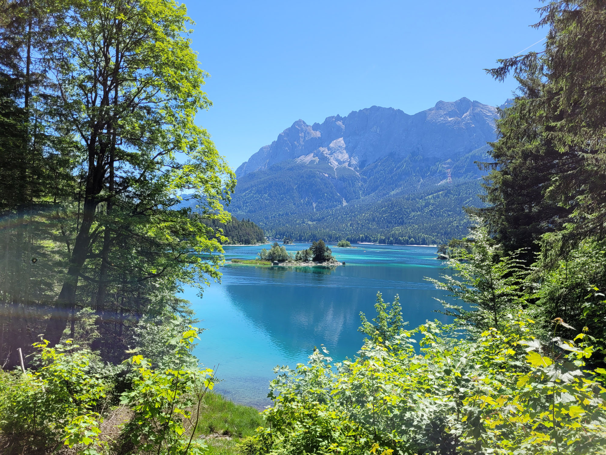 Frühsommertage