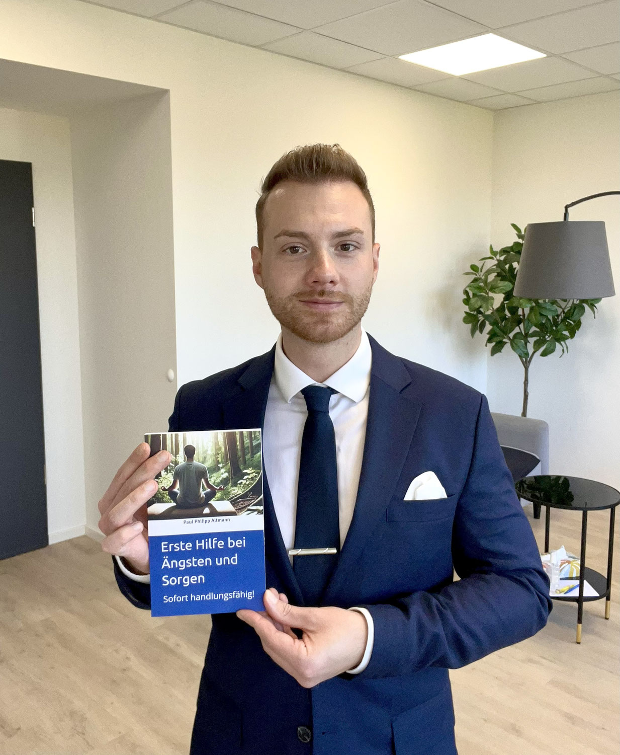 Was hilft bei einer Panikattacke?