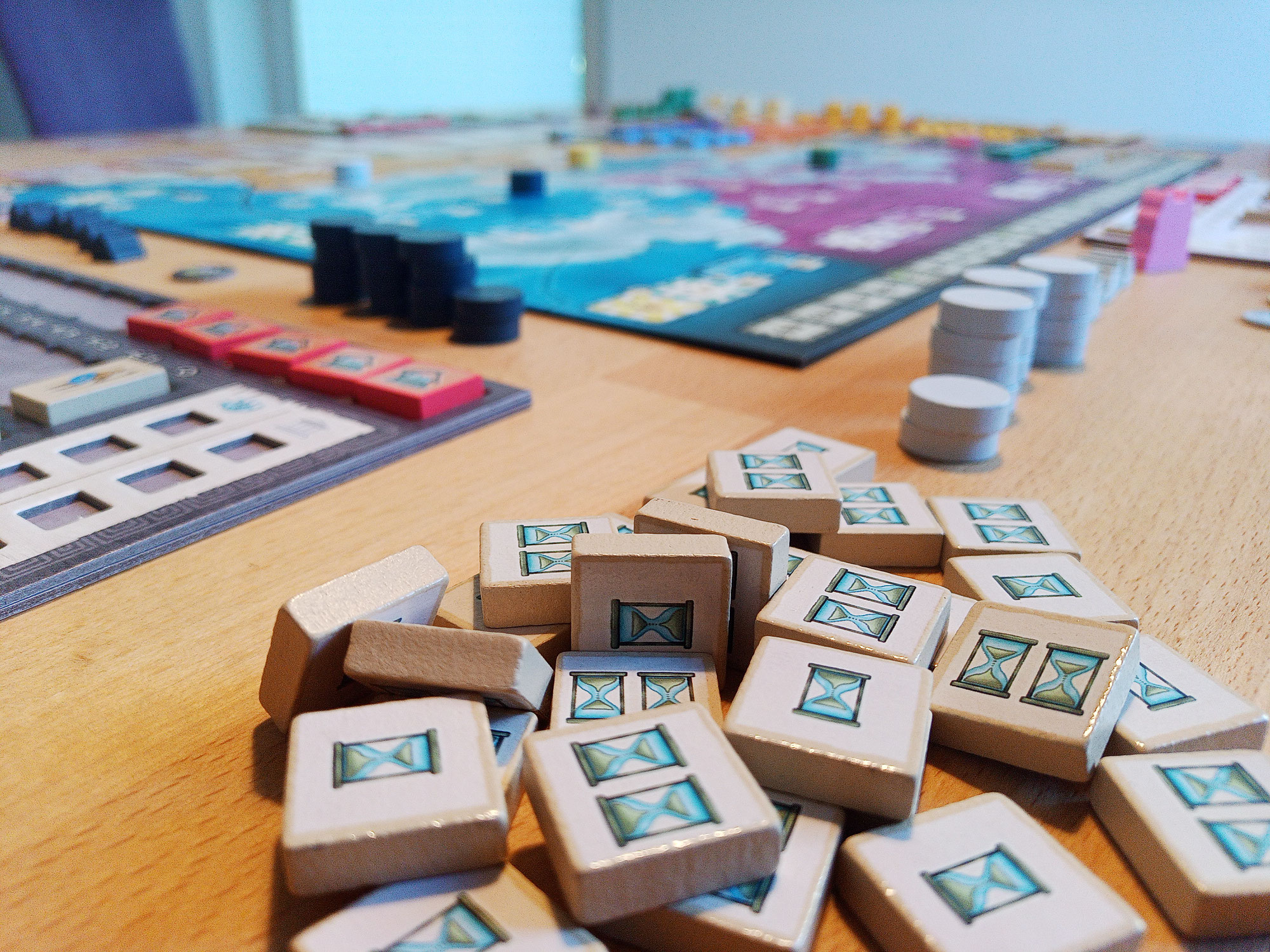 EPOS: A Gentes Game - Designer Diary I