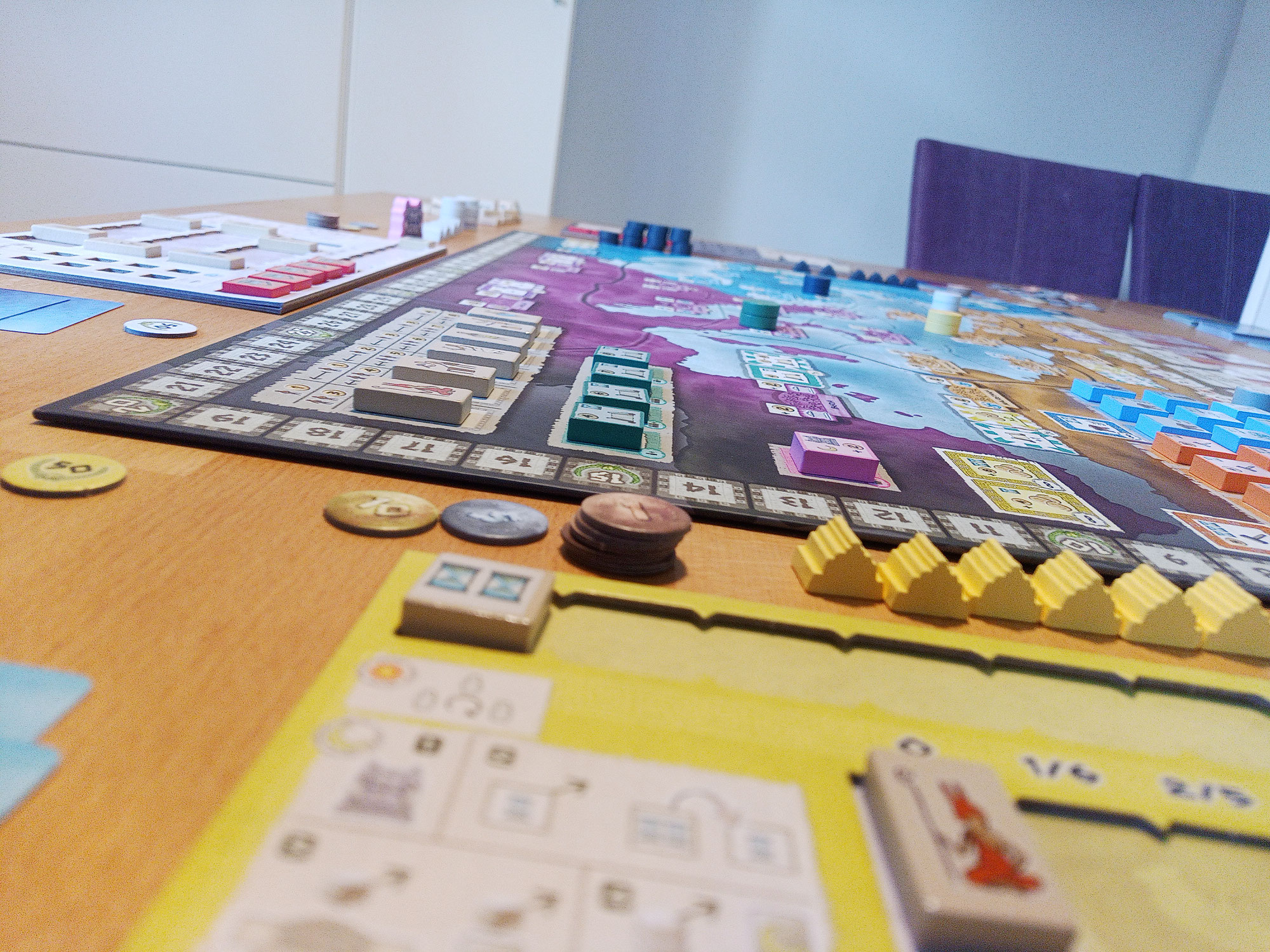 EPOS: A Gentes Game - Designer Diary IV