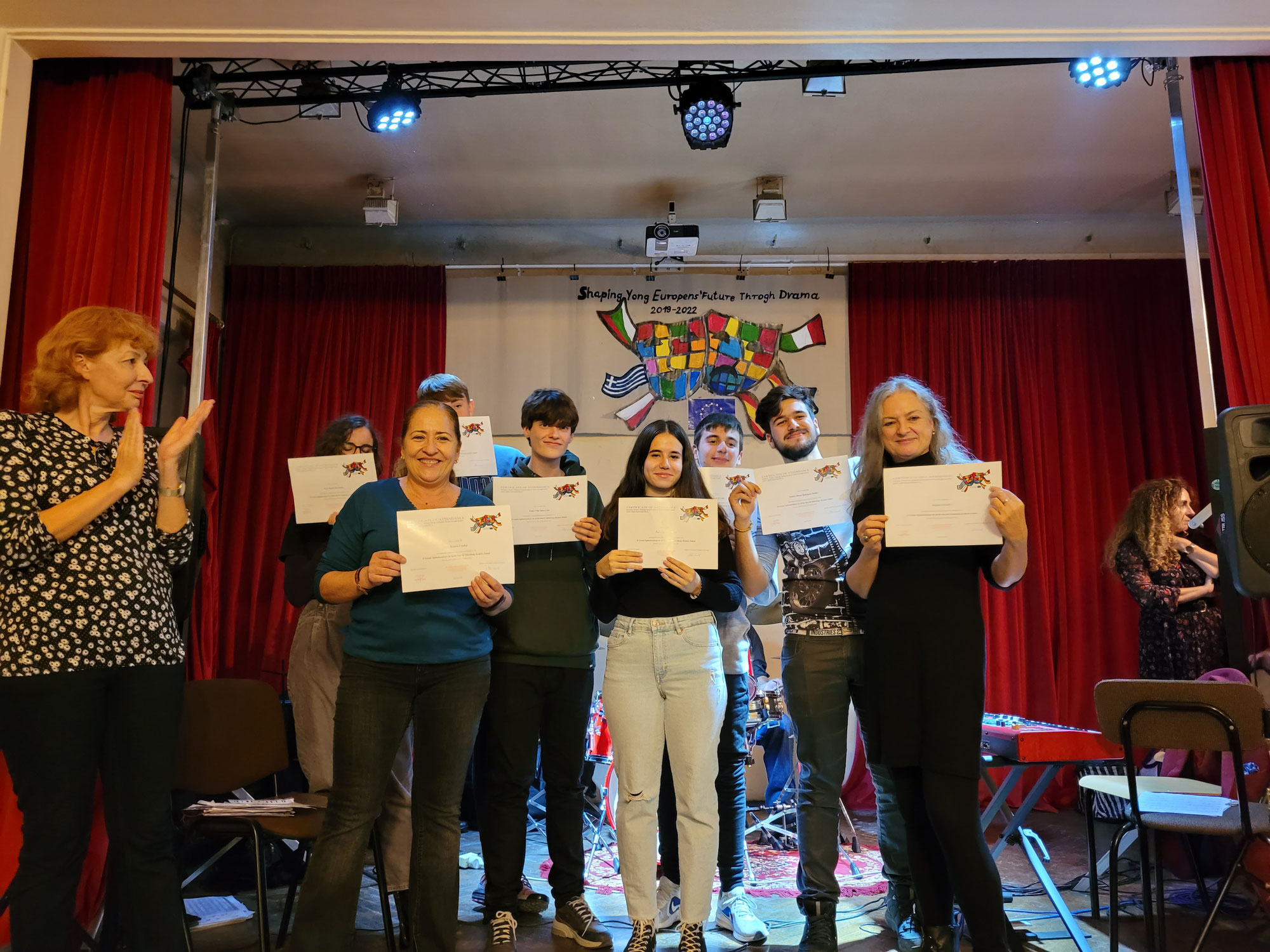 Erasmus+ Viaje a Cracovia