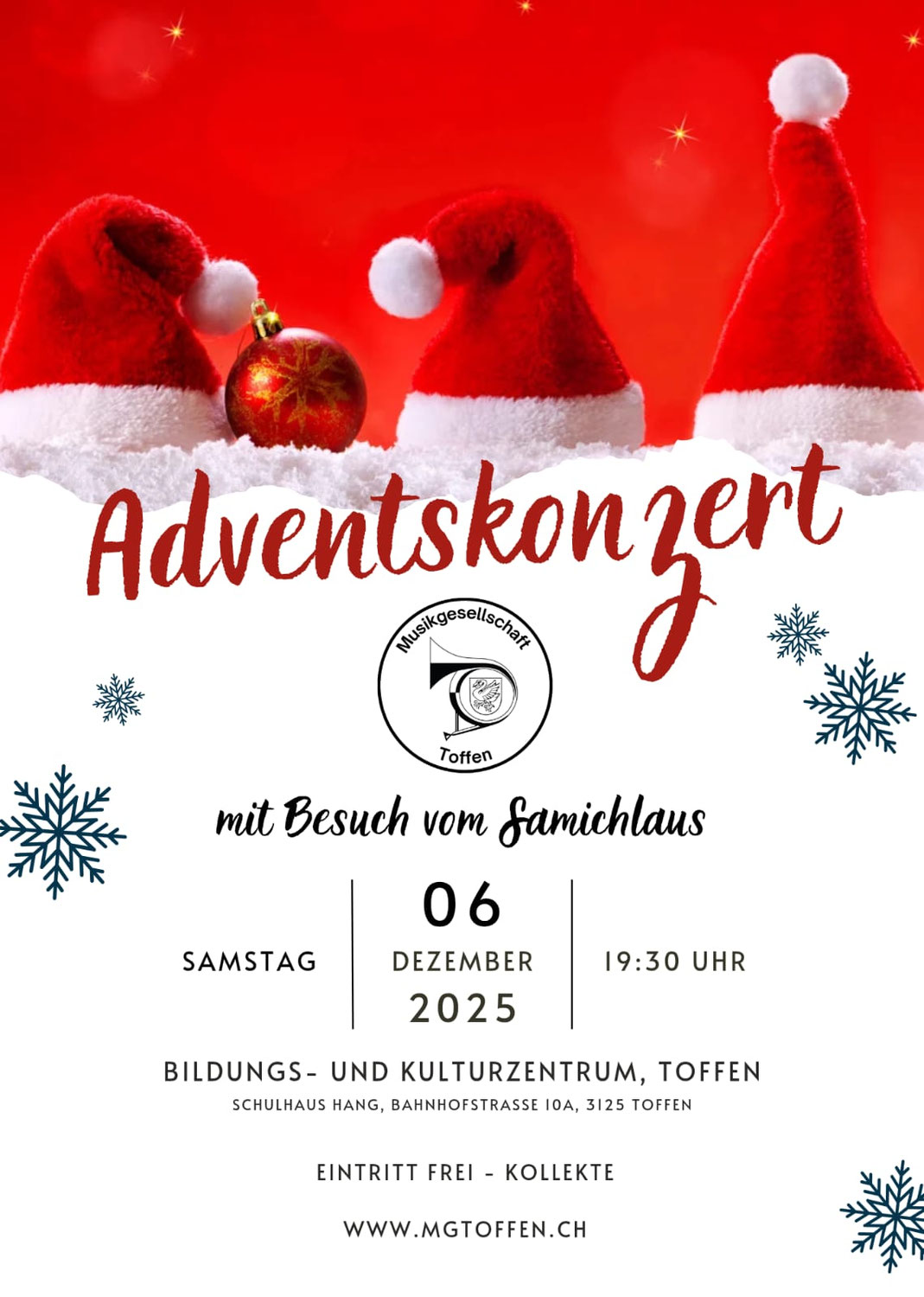 Adventskonzert 2025
