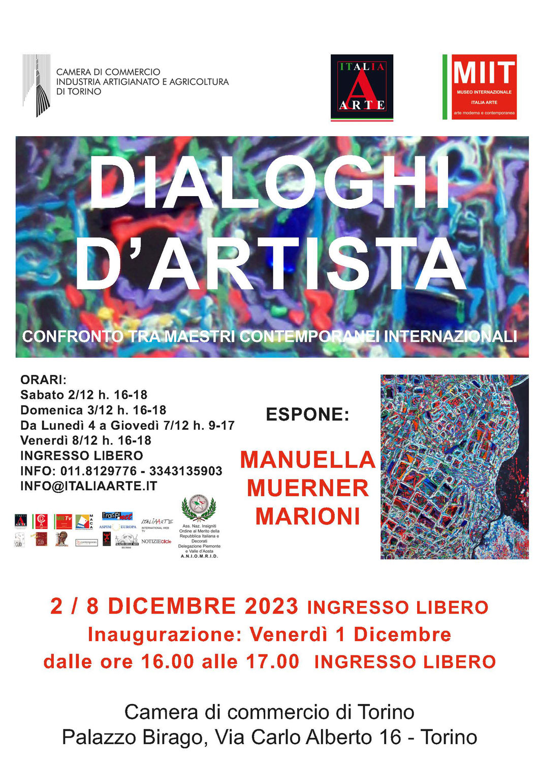 Dialoghi d'Artista