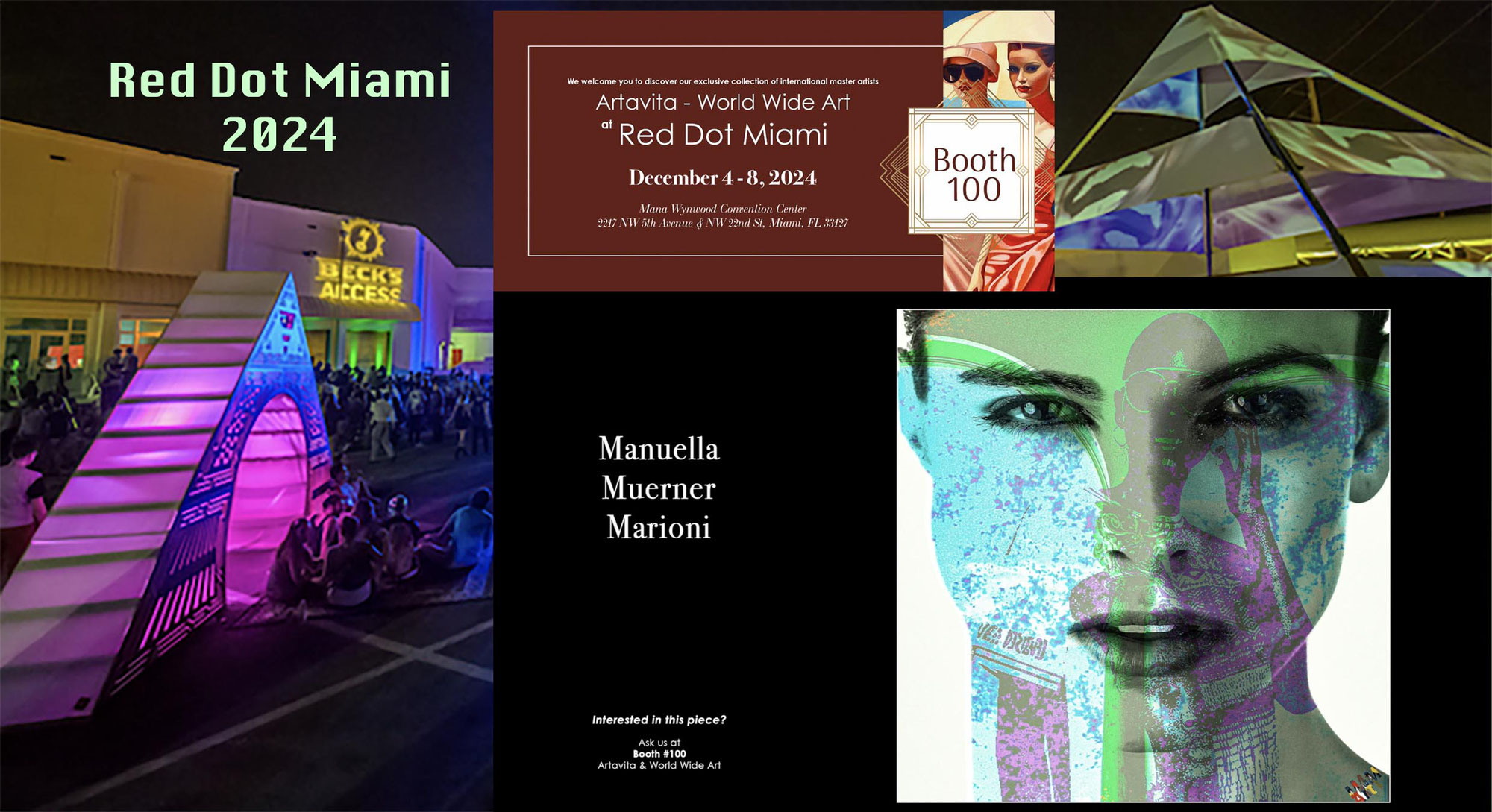 Red Dot Miami Art Fair