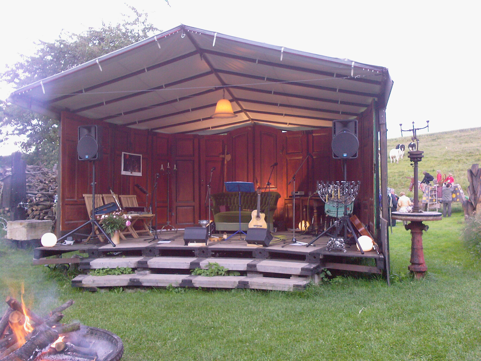 Über mich Lev Guzman