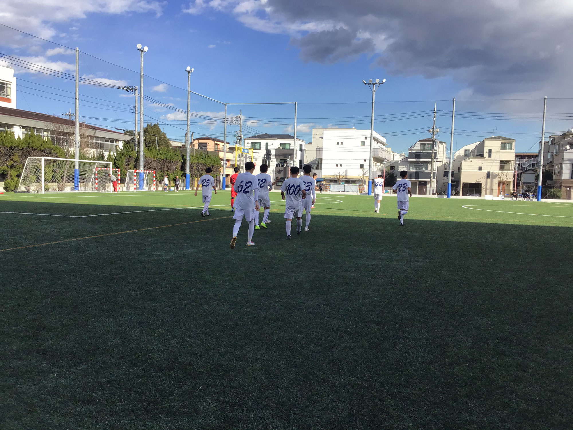 リーグ戦 ユースリーグ２部 日体大荏原高校サッカー部オフィシャルサイト