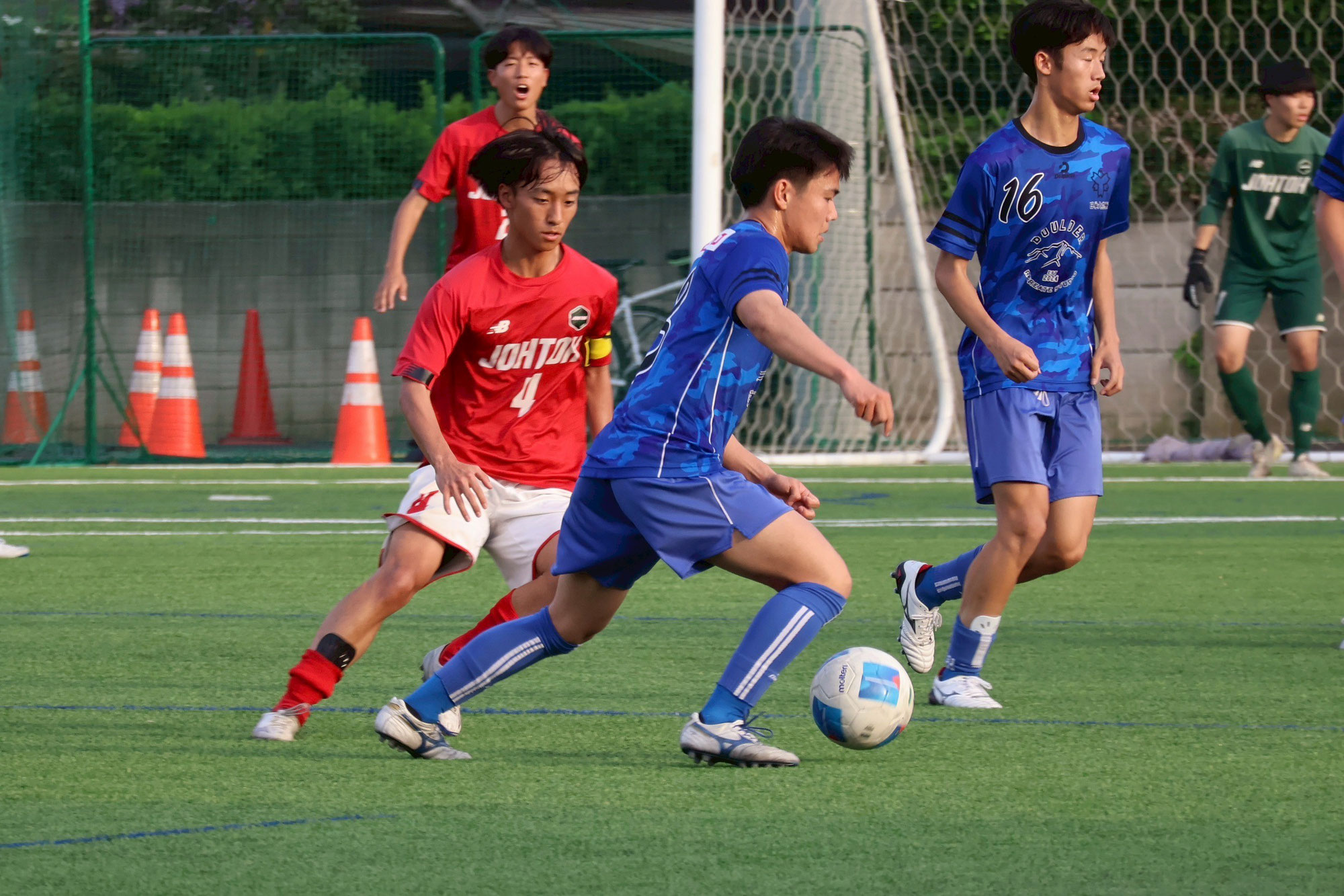 T5第3節都立城東戦2025年4月19日