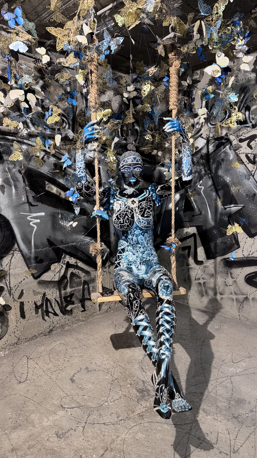 EXPO URBAN FANTASY NIMES CHEZ JAY7