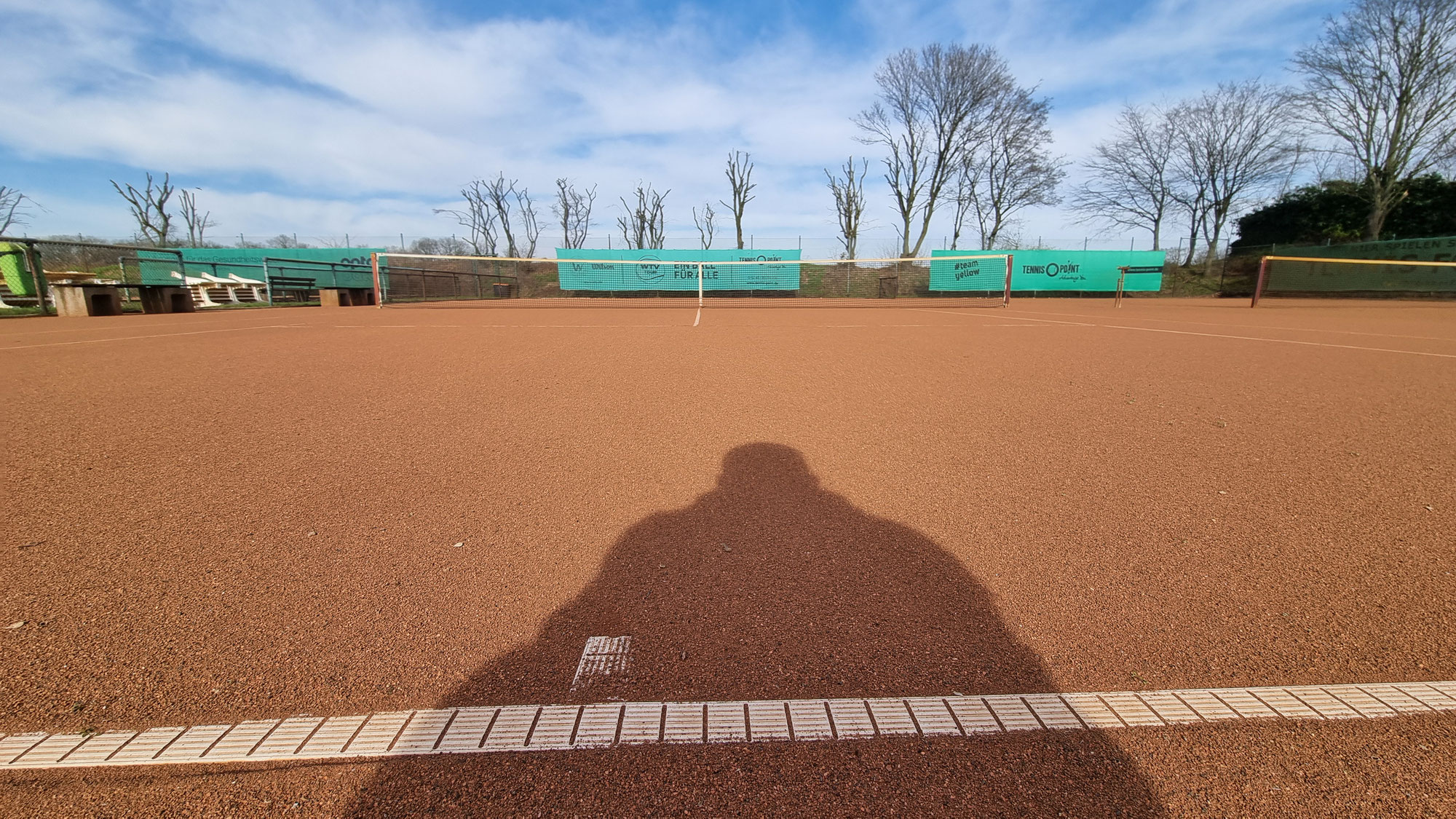 Freiluftsaison startet am 20. April