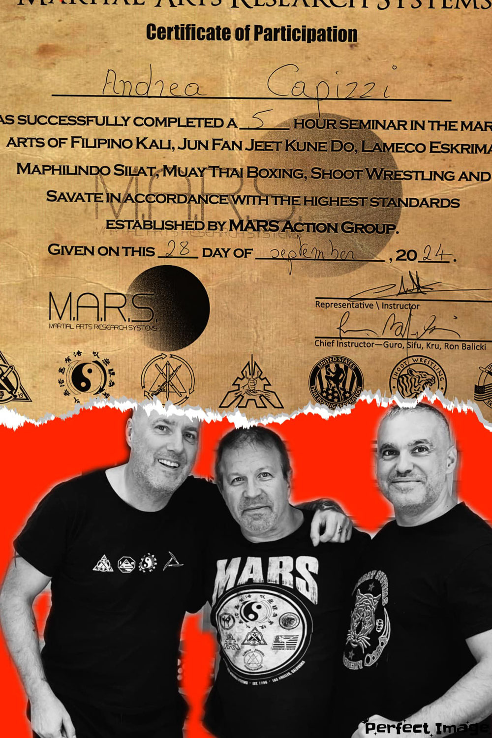 MARS SEMINAR BELGIEN