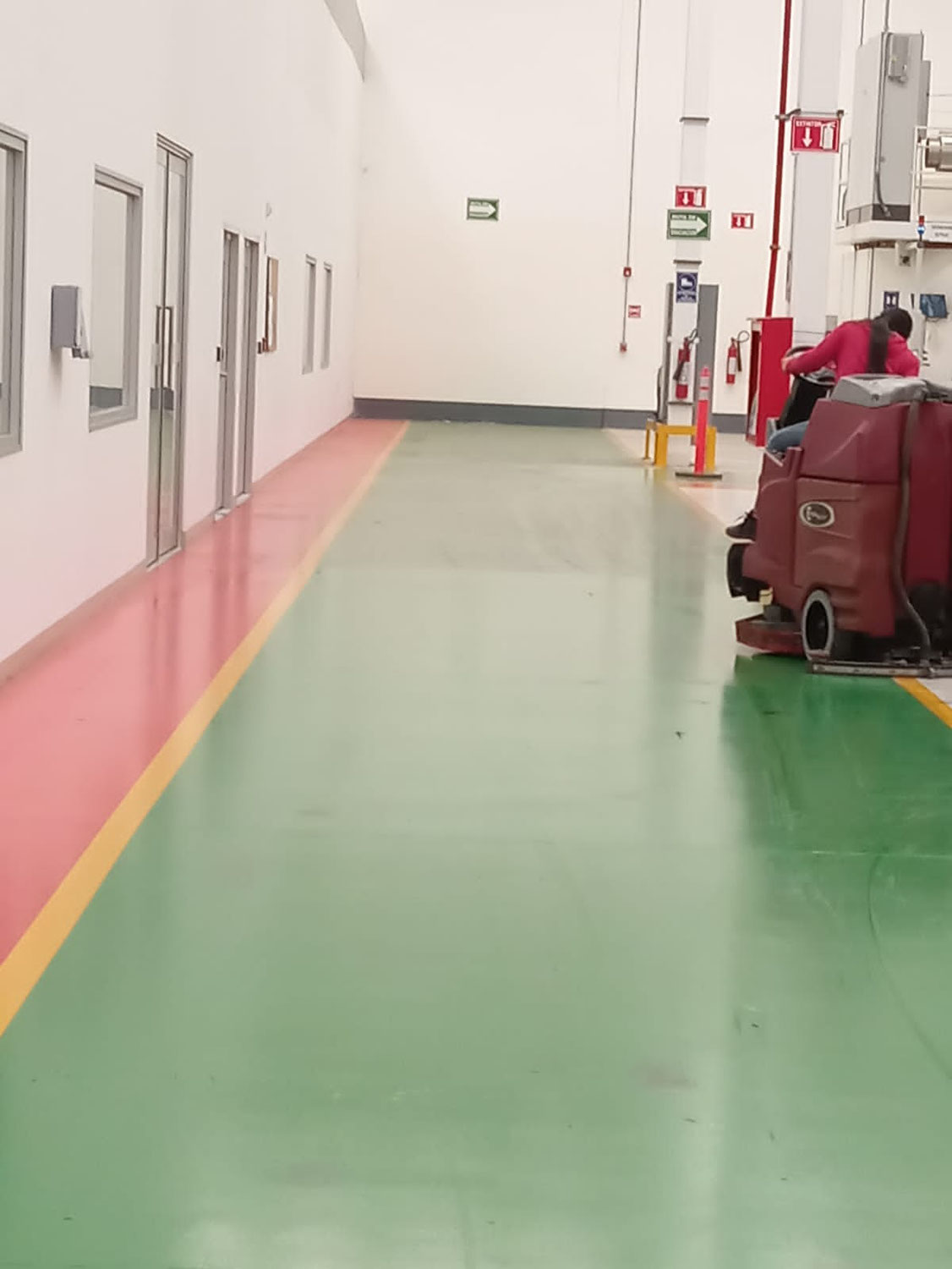 DESCUBRE: Cómo una restregadora ayuda a ahorrar costos y lograr una cultura Lean, 5S