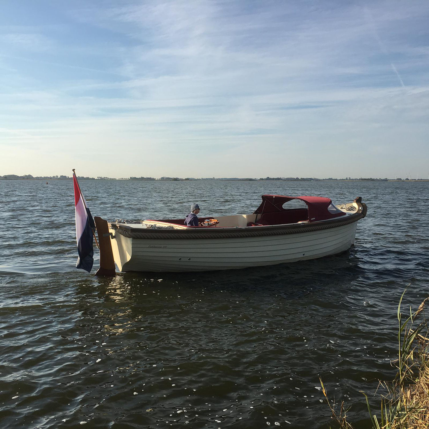 Urlaub auf dem Wasser