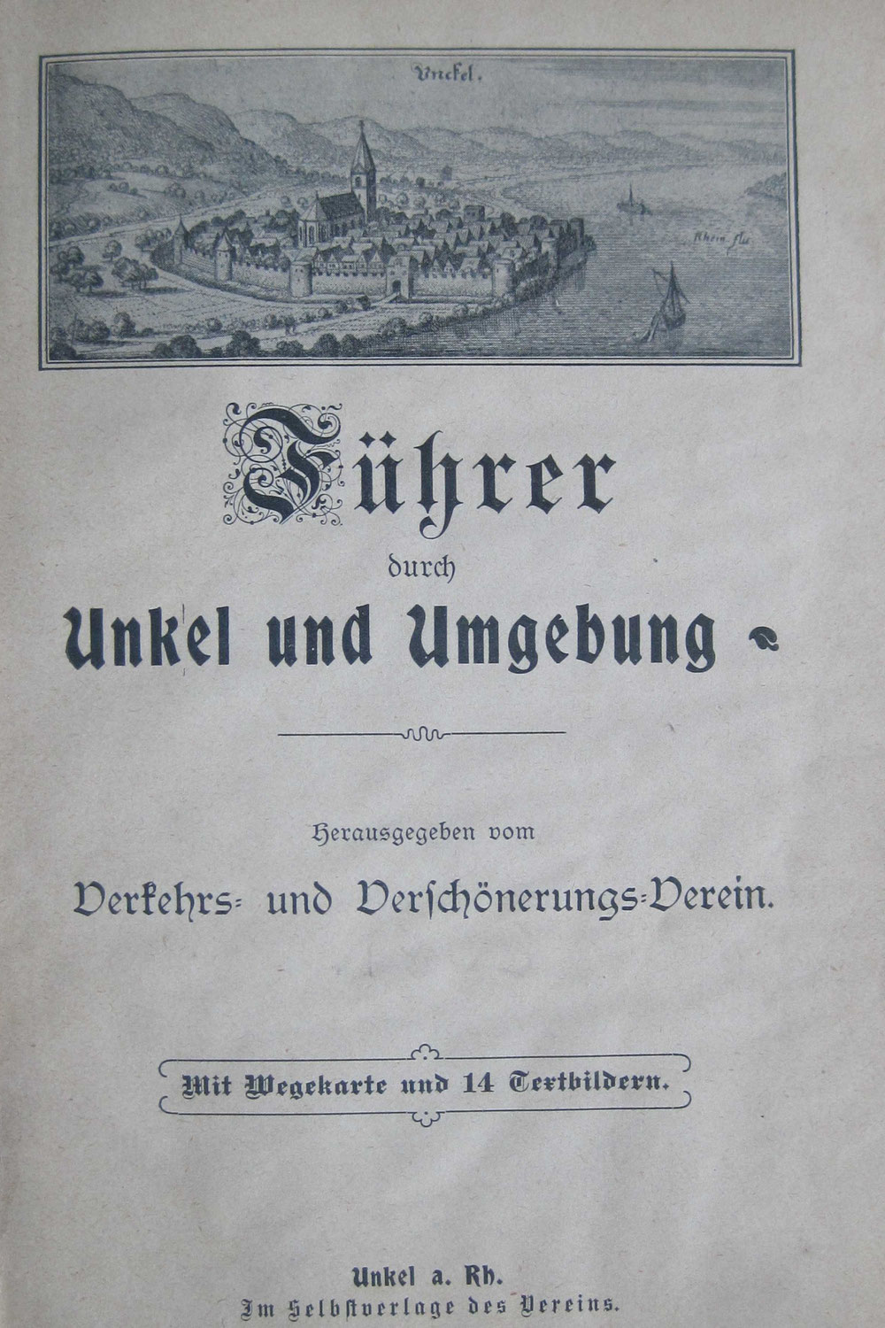 Zwanzigster Blog - August 2025