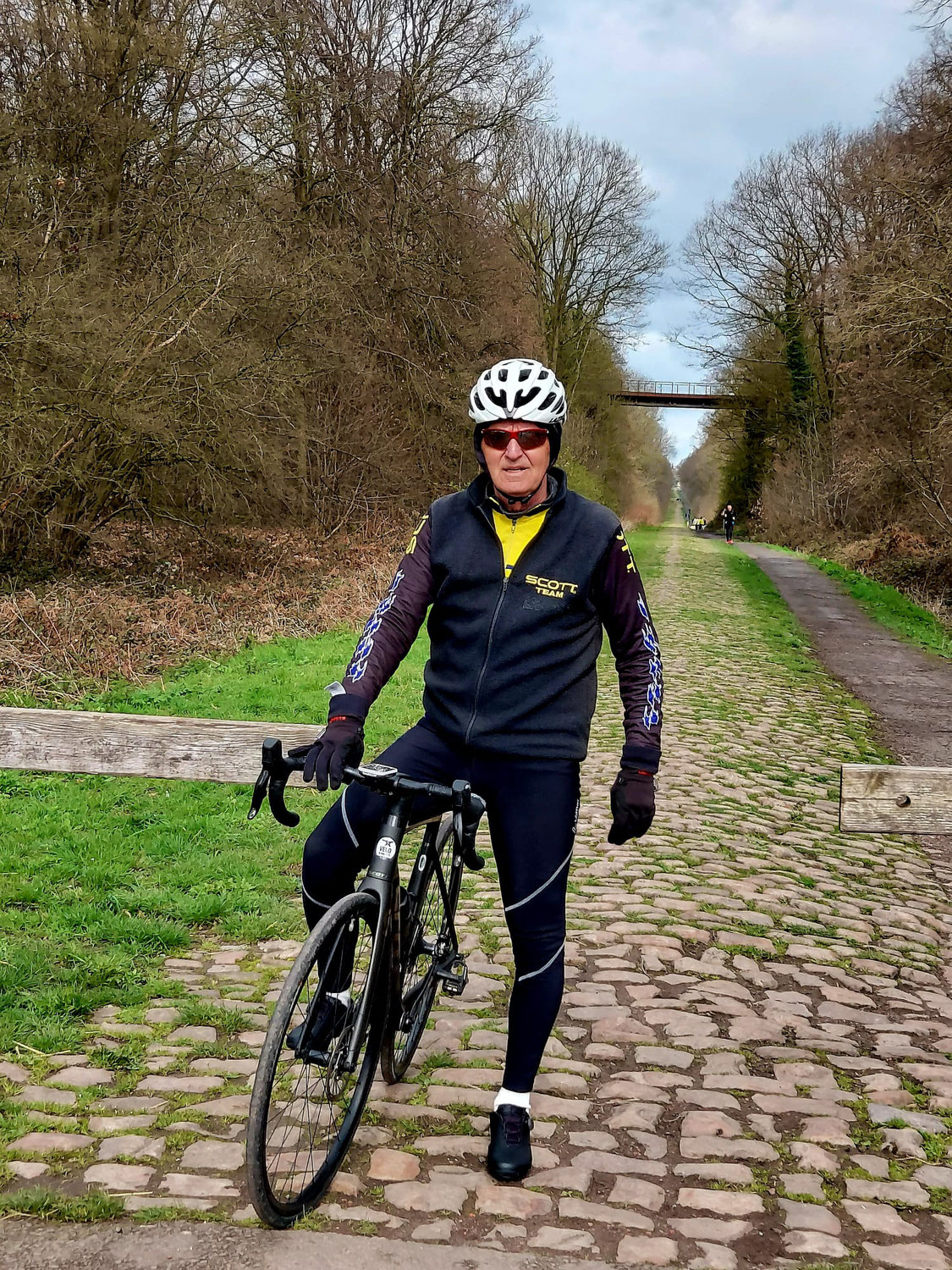 Paris - Roubaix, die Hölle des Nordens