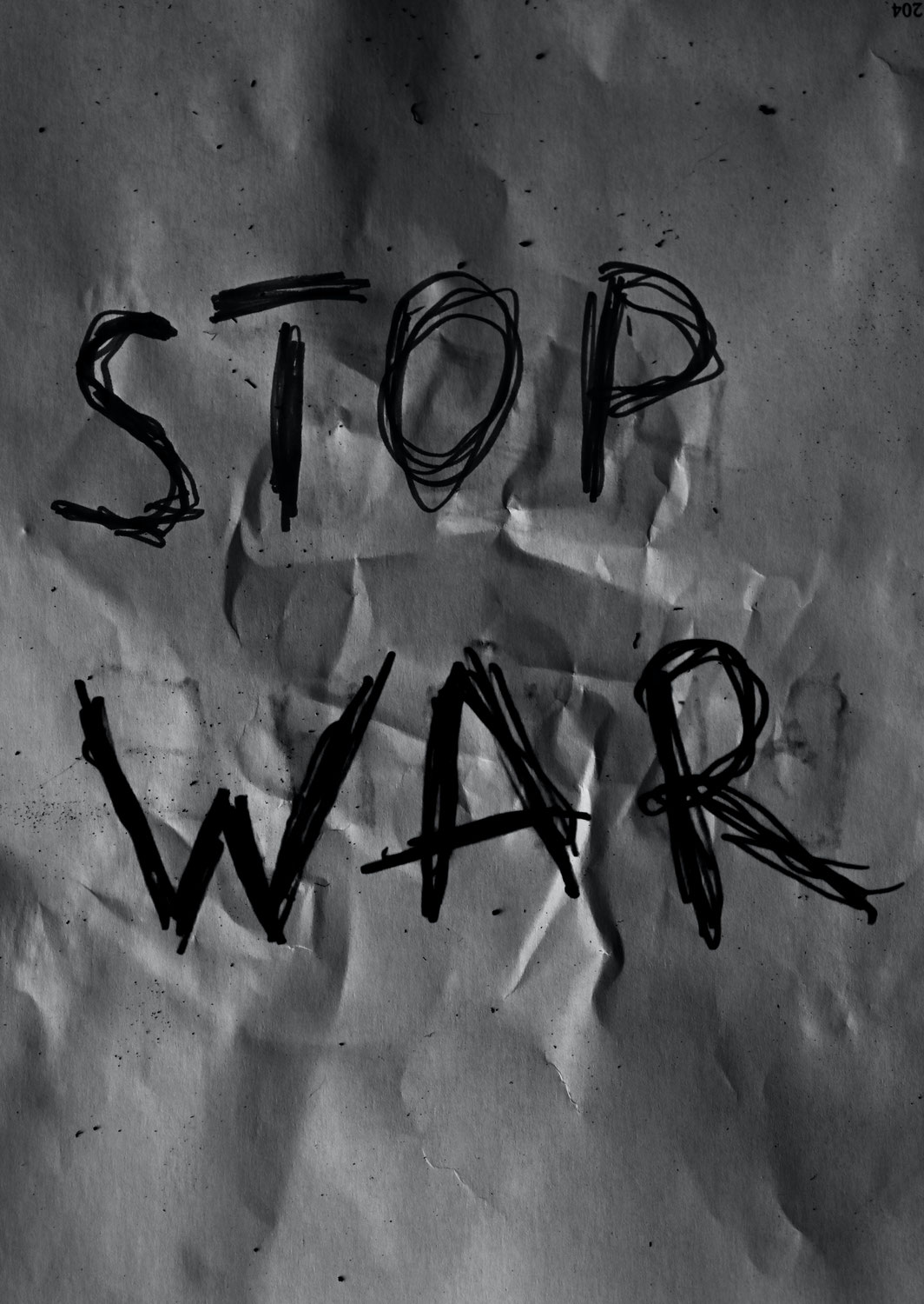 Make Peace Not War