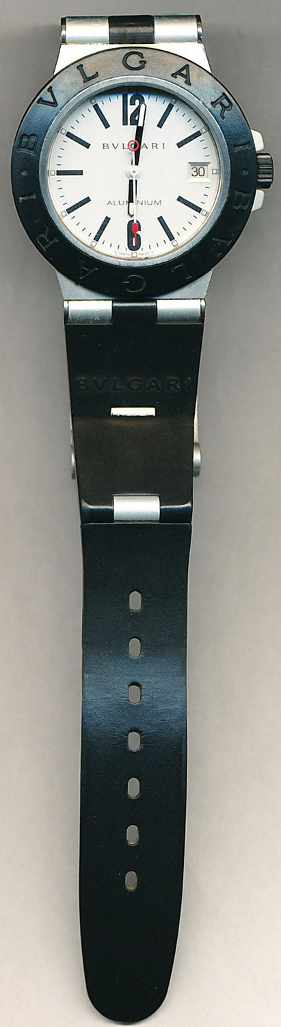 BVLGARI/ブルガリ - 熟練職人のアンティークウオッチオーバーホール J