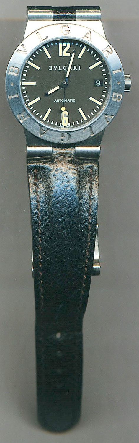 BVLGARI/ブルガリ - 熟練職人のアンティークウオッチオーバーホール J