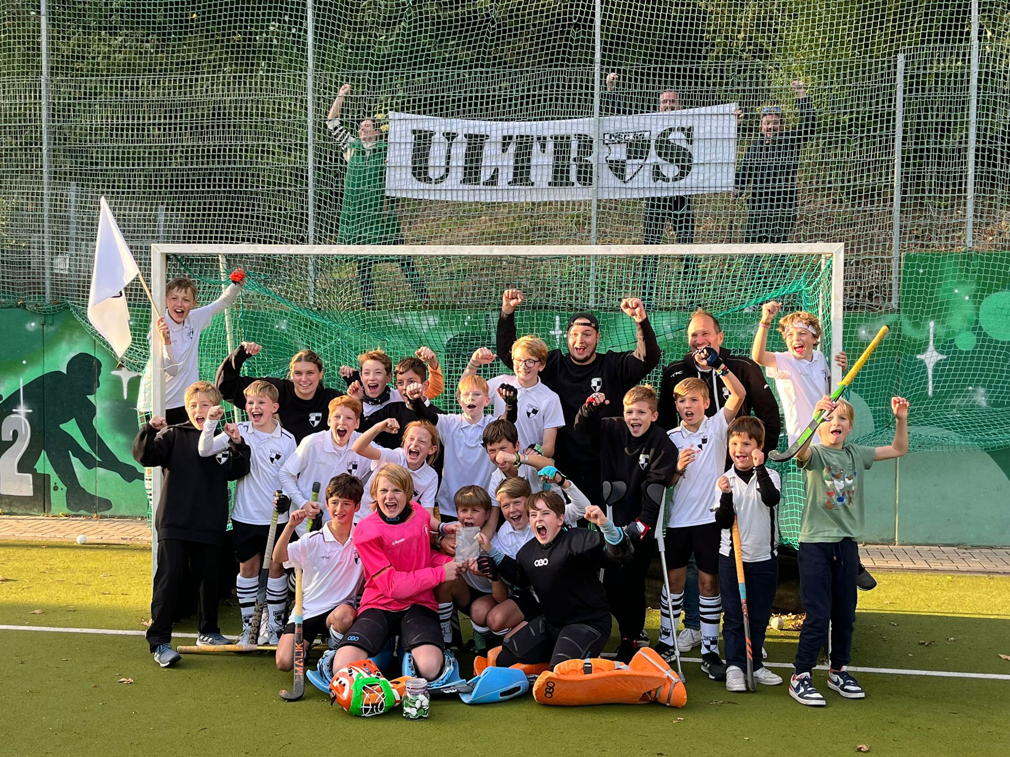 MU12 ist Oberligameister 2024