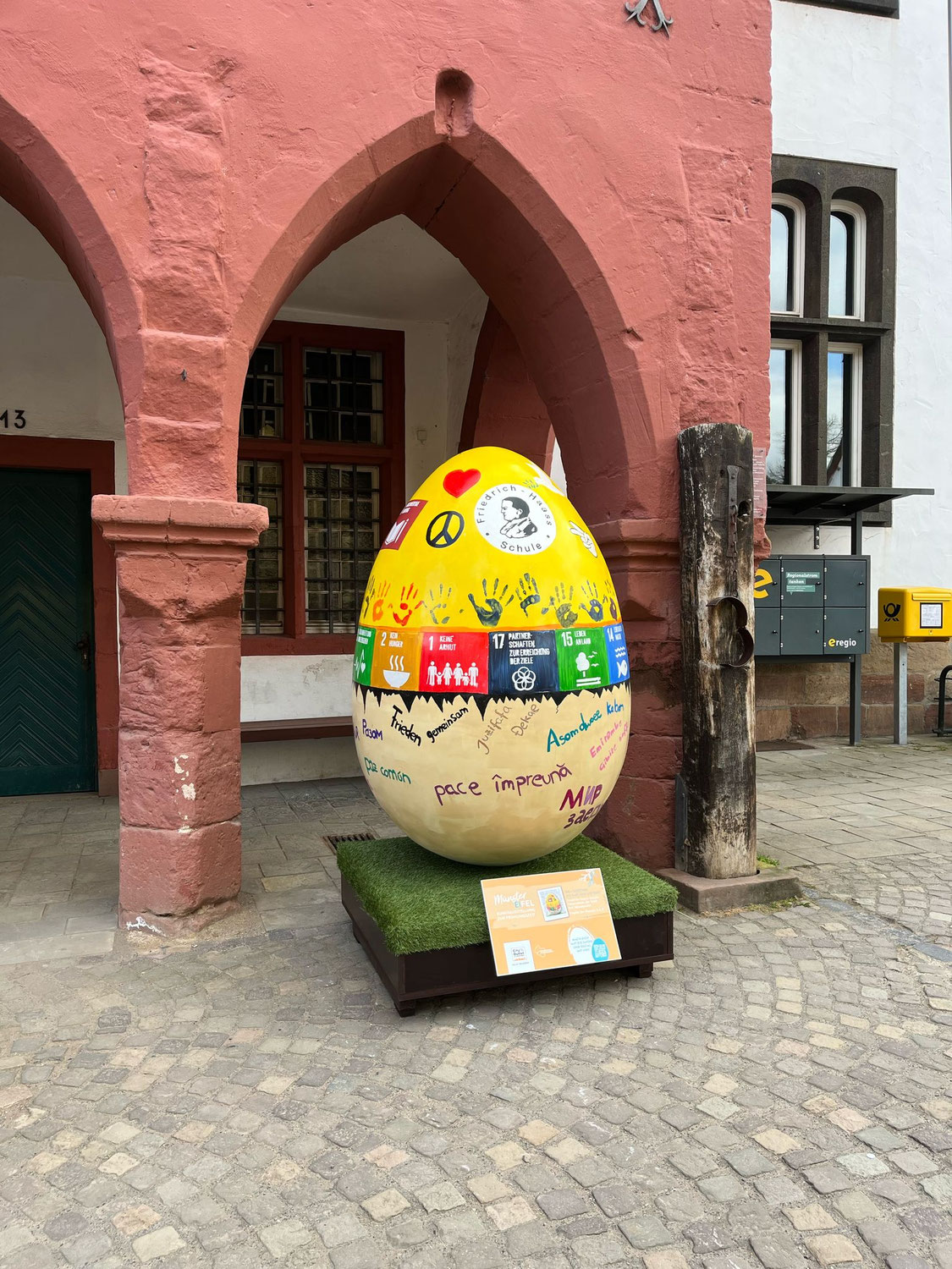 Münster-Ei-Fel - Wir sind dabei!