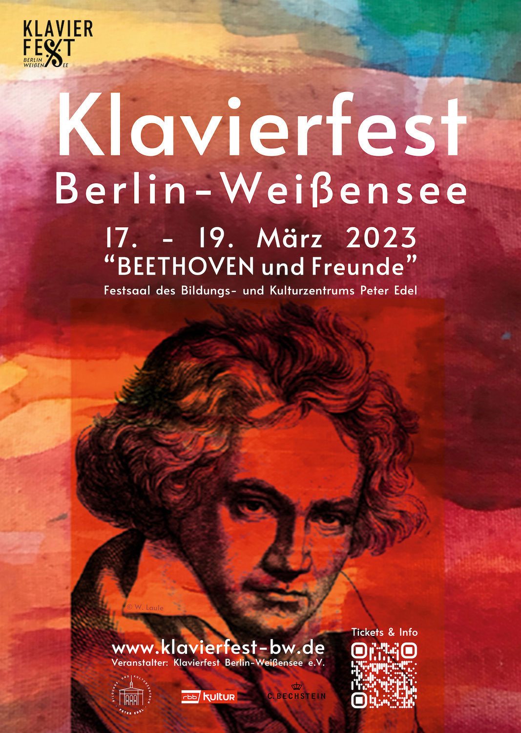 Internationales Klavierfestival feiert Premiere in Berlin-Weißensee