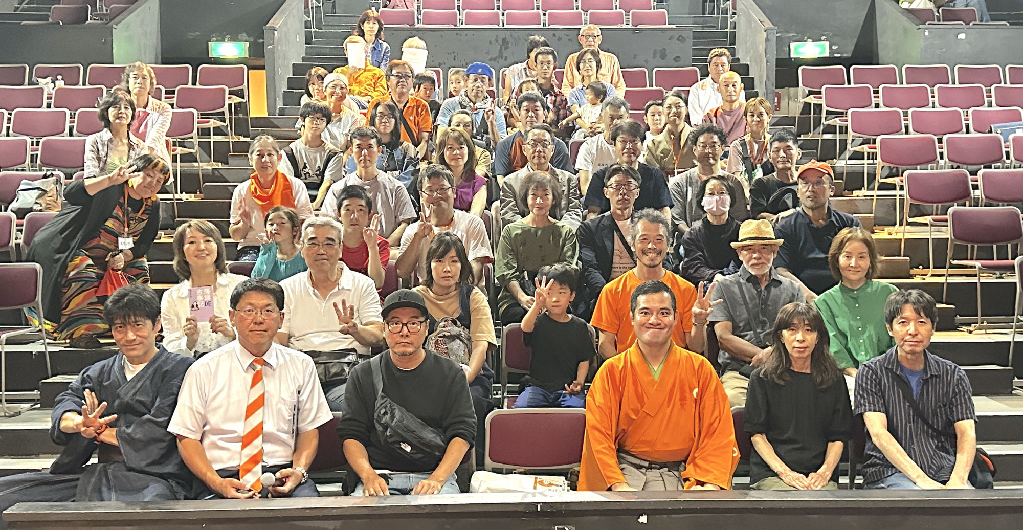 桂竹千代独演会 in 松本 9.23.2024