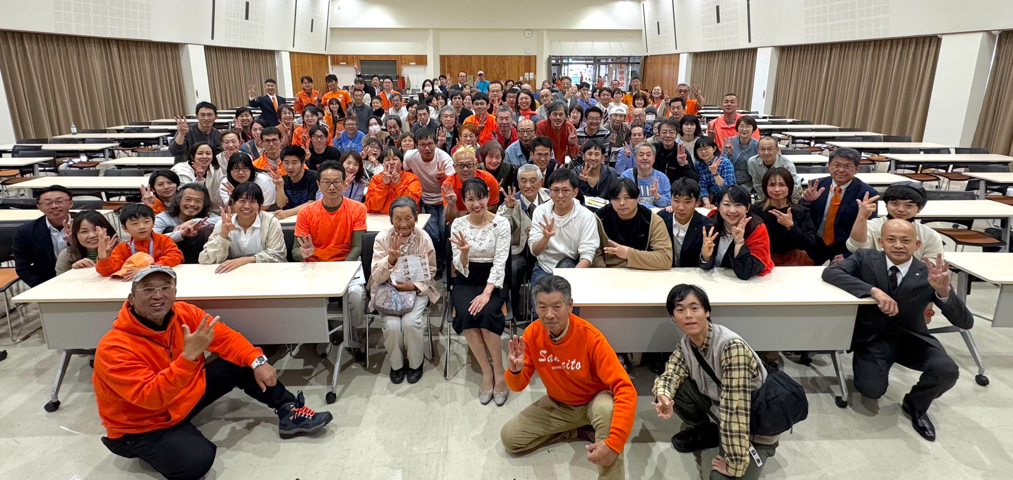豊田真由子衆議院議員を迎えてTM 4.26.2026